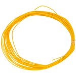 Провод ПВАМ 0,5 кв.мм, 10м (желтый) VLT400112