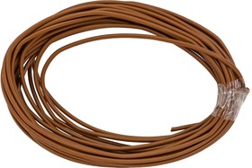 Провод ПВАМ 4 кв.мм, 10м (коричневый) VLT400107, VOLTON | купить в розницу и оптом