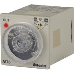 ATE8-41D 100-240VAC/24-240VDC аналоговый таймер задержки включения ...