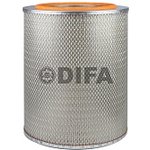 DIFA 4377МК, Элемент фильтрующий ЯМЗ-238,240,8401 воздушный с дном DIFA