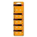 Kodak AG3 (392) LR736, LR41 [KAG3-10] Max Button Cell (100/1000/80000) (10 шт ...