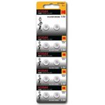 Kodak SG1 (364) SR621, SR60 Max Silver Oxid Button Cell (10/100/2000) (10 шт ...