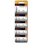 Kodak SG3 (392) SR736, SR41 Max Silver Oxid Button Cell (10/100/2000) (10 шт ...