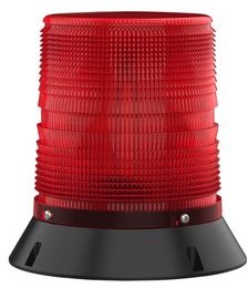 21007805601, Signal Beacon, Wall Mount, 24V, Red