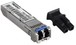 TEG-10GBS10, Fibre Optic SFP+ Transceiver Single-Mode LC 10GBase-LR 10km