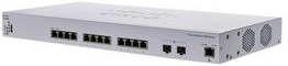 CBS350-12XT-EU, Ethernet Switch, RJ45 Ports 12, 10Gbps, Layer 3 Managed