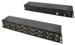 EX-1316HMV, USB to Serial Converter, RS232, 16 DB9 Male