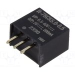 R-78CK5.0-0.5, Non-Isolated DC/DC Converters 500mA 6.5V-40Vin 5Vout