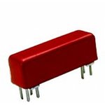 2900-0019, Reed Relay - 1 Form A - 5 VDC - 2900 Series - No Shielding.