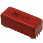 3502-05-800, Low Thermal EMF Reed Relay - 5V - 12.7mm x 12.32mm -  3µV Dry Only.