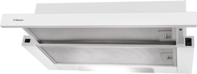 Фото 1/8 Встраиваемая вытяжка Hansa OTP5233WH, управление кнопочное, белый