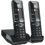 Радиотелефон Dect Gigaset Comfort 550A DUO RUS (L36852-H3021-S304)