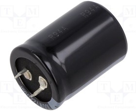 HL2A228M30040HA, Capacitor: electrolytic; SNAP-IN; 2200uF; 100VDC; O30x40mm; ±20%
