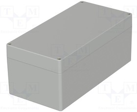 M 242, Enclosure: multipurpose; X: 120mm; Y: 240.5mm; Z: 100.5mm; EUROMAS