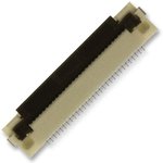52892-0833, CONNECTOR, FFC/FPC, 8POS, 1ROW, 0.5MM
