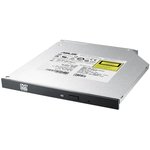 SDRW-08U1MT/BLK/B, Оптический привод ASUS SDRW-08U1MT Black OEM