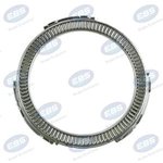 90201000, Кольцо ABS BPW 125x156x8.5 ECO Plus 2