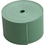 48-9013, Термоусаживаемая лента с клеевым слоем 50х0,8 мм, зеленая, ролик 5 м, ТЛ-0,8