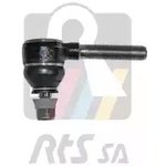 Наконечник рулевой L=R CITROEN C4 / PEUGEOT Partner/205/306/307/309 RTS 91-00724