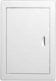 Ревизионный люк-дверца металлический, 250x850 ДР2585М