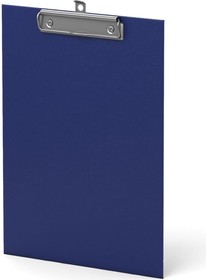 Планшет с зажимом Standard, А4, синий 755