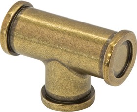 Ручка-кнопка античная валенсийская бронза K-4120 ABV