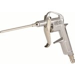 Продувочный металлический пистолет с носиком 70мм DG-10-2
