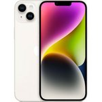 MPUJ3CH/A, Смартфон Apple iPhone 14 A2884 128Gb 6Gb сияющ.зв. 3/4G 6.1 iOS 15 12Mpix