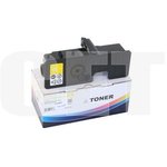 CET141136, Тонер-картридж для KYOCERA ECOSYS P5021cdn/M5521cdn Yellow (PK208) ...