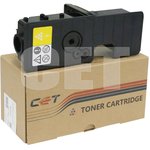 CET141136, Тонер-картридж для KYOCERA ECOSYS P5021cdn/M5521cdn Yellow (PK208) ...