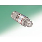 AT-105V, 50Ω RF Attenuator Straight SMA Connector 5dB, Operating Frequency 18GHz