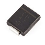 200V 3A, Ultrafast Rectifiers Diode, 2-Pin DO-214AB ES3D-E3/9AT