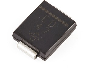 Фото 1/3 200V 3A, Ultrafast Rectifiers Diode, 2-Pin DO-214AB ES3D-E3/9AT