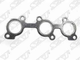 Прокладка выпускного коллектора TOYOTA HILUX/LAND CRUISER PRADO 5VZ-FE 95-