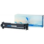 NV Print CF218AXL Картридж NV-CF218AXLT для HP LaserJet Pro M104a/M104w/M132a/ ...