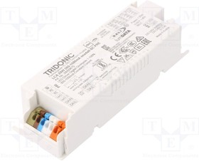 28000675, Блок питания: импульсный; LED; 25Вт; 20-50ВDC; 350-1050мА; IP20