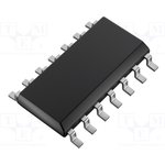 MC74HCT4051ADTG, Multiplexer Switch ICs ANALOG MULTI PLEXERS/DEMU