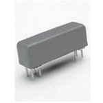 2904-05-300, Reed Relays 5VDC 370Ohm 0.5A SPST-NO (20.82x6.35x7.11)mm THT Dry