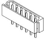 99-99-0998, Conn Shrouded Header (4 Sides) HDR 14 POS 2.5mm Solder ST Thru-Hole SPOXÃ¢â€žÂ¢ Bag