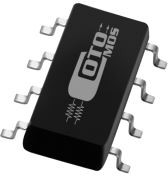 C334S, Solid State Relays - PCB Mount COTO MOSFET - 1 FORM A, 200V, 8 OHMS MAX