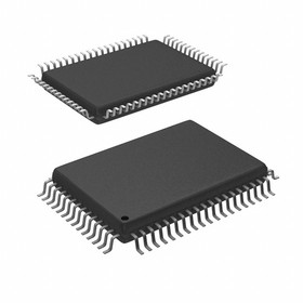 HV7224PG-G, Shift Register - 1 Element - Push-Pull Output - Serial to Parallel Function - 40 Bit - 4.5V to 5.5V Supply - 64-P ...