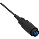 9-2061980-9, Fiber Optic Cable Assemblies FOSM GLARO LEAD 4.8 MM FXS MINI 100M