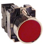 xb2-ba42, Button BA42 red NC