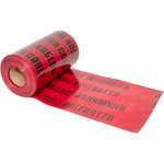 EKF Basic Signal tape LSE "Caution cable" 300x100