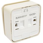 ( Schneider Electric) Blanca Outdoor Switch 1-key cx.1 with backlight SE BLNVA101117