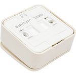 ( Schneider Electric) Blanca Outdoor Switch 1-key cx.1 with backlight SE BLNVA101117