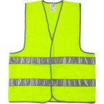STAYER p. 50-52, yellow, signal vest (11620-50)