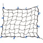 ЗУБР для крепления груза, 700 х 900 мм, d 5 мм, 12 крючков, сетка (40504)