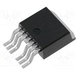 IXFA230N075T2-7, Транзистор: N-MOSFET, полевой, 75В, 230А, 480Вт, TO263-7, 59нс