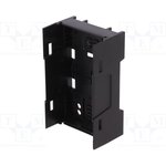 2200492, Enclosures for Industrial Automation EH 45 F-B/ABS BK9005 BASE,FLAT,BLACK